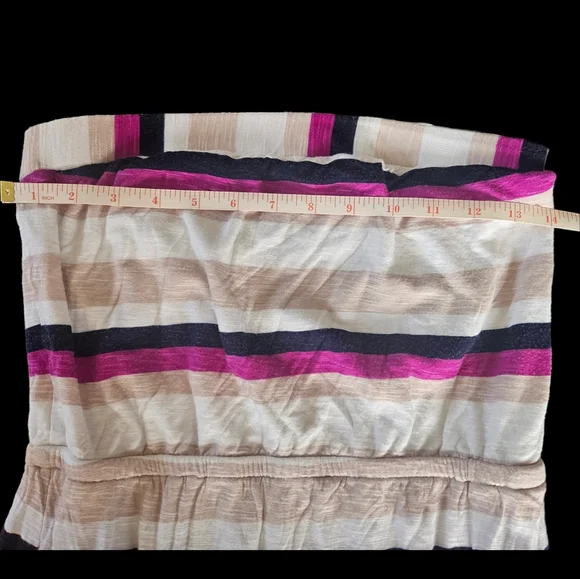 Splendid Strapless Maxi Dress - Picture 8 of 12